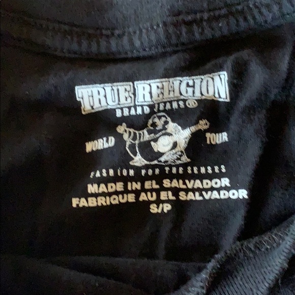 True t-shirt - Picture 2 of 2